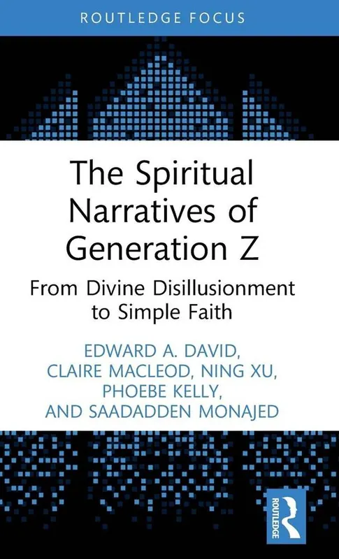 Bestseller The Spiritual Narratives of Generation Z
