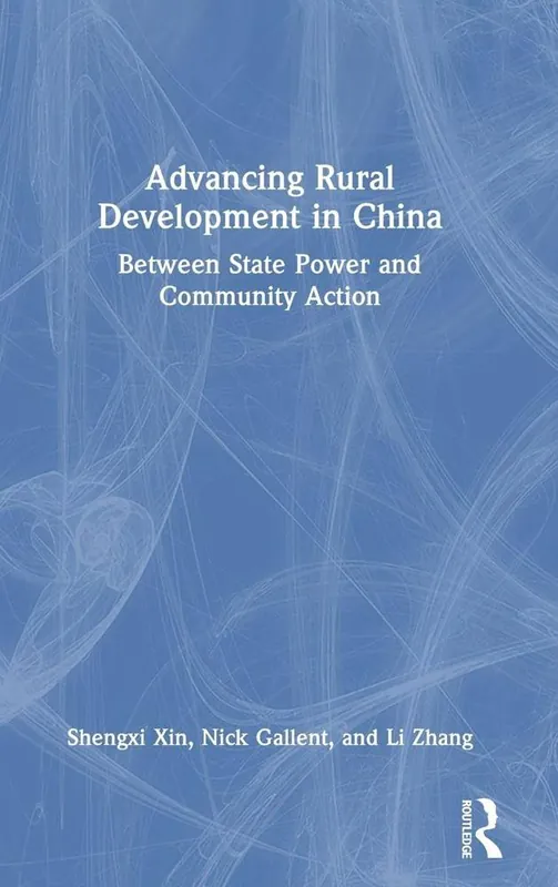 Beperkt Aanbod Advancing Rural Development in China