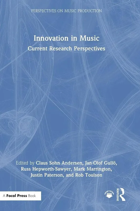 Betrouwbaar Innovation in Music: Current Research Perspectives