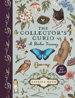 Express Levering The Collector's Curio: A Sticker Treasury