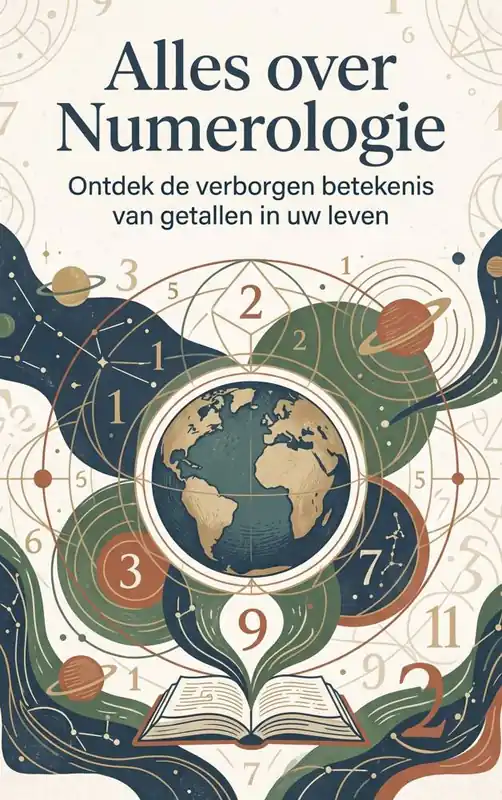 Alles over Numerologie / Druk 1 Merkproduct