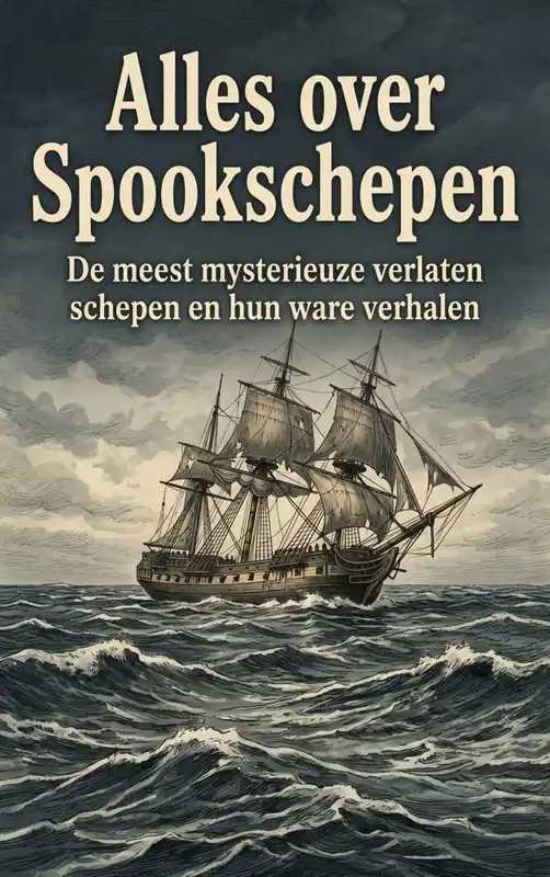 Actieprijs Alles over Spookschepen / Druk 1