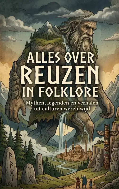Nieuw Alles over Reuzen in Folklore / Druk 1
