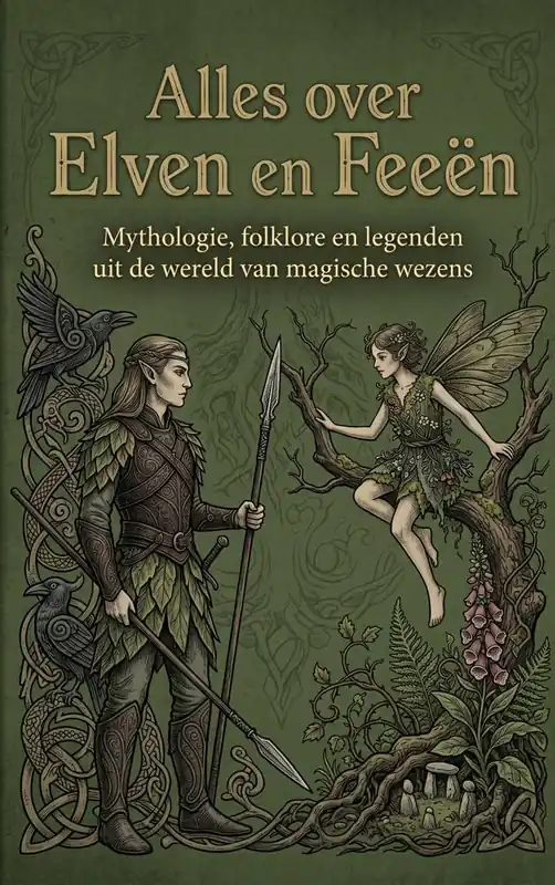 Alles over Elven en Feeën / Druk 1 Lage Kosten