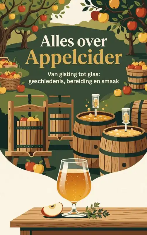 Alles over Appelcider / Druk 1 Laatste Versie
