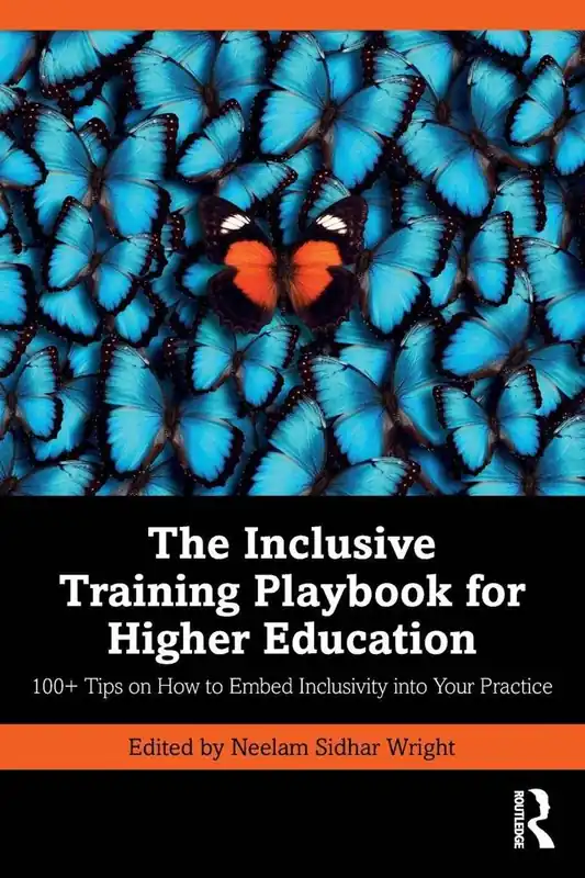 Koop Online The Inclusive Training Playbook for Higher Education