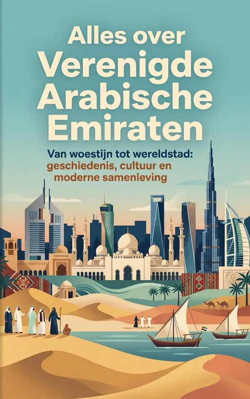 Alles over Verenigde Arabische Emiraten / Druk 1 Flitsaanbieding