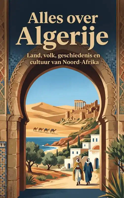 Dagaanbieding Alles over Algerije / Druk 1