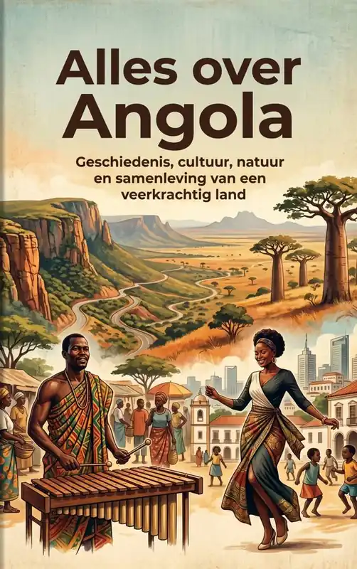 Alles over Angola / Druk 1 Snelle Levering