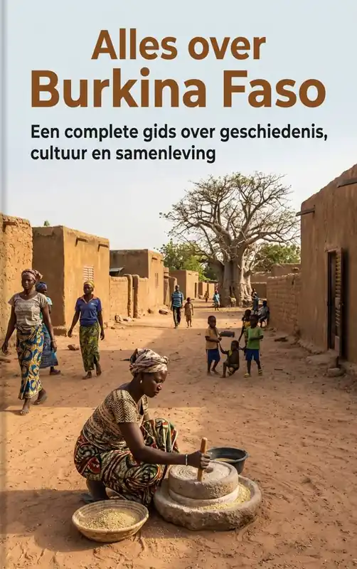 Veilige Betaling Alles over Burkina Faso / Druk 1