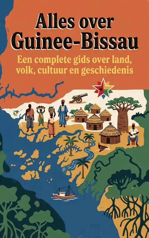 Alles over Guinee-Bissau / Druk 1 Finale Uitverkoop