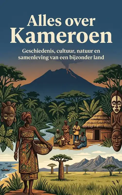 Alles over Kameroen / Druk 1 Hete Deal