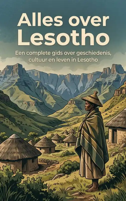 Voordeelprijs Alles over Lesotho / Druk 1