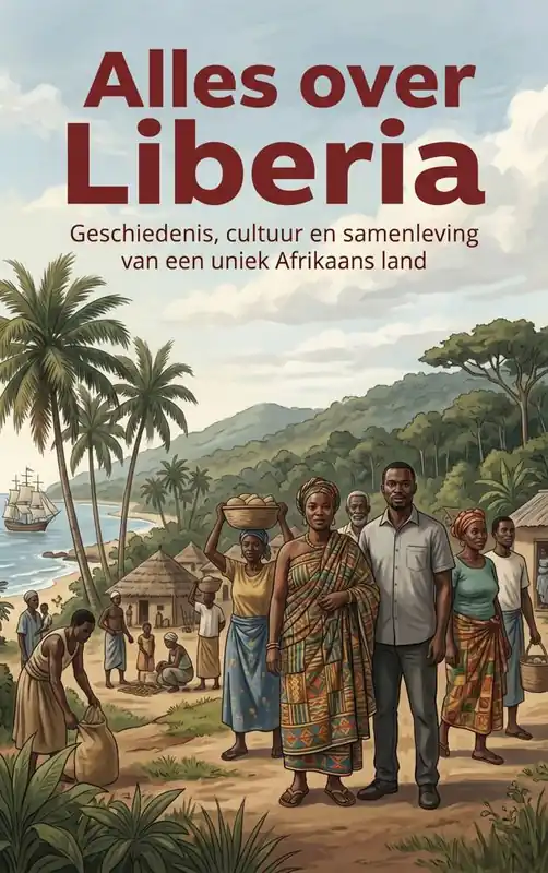Tijdelijk Beschikbaar Alles over Liberia / Druk 1