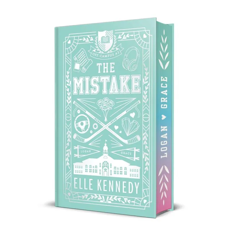 Nu Kopen The Mistake