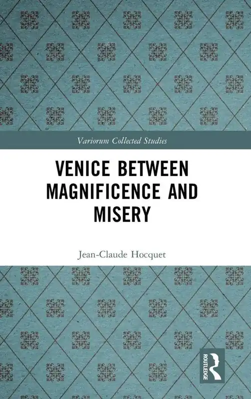 Venice Between Magnificence and Misery Rechtstreeks Van De Fabrikant