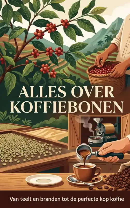 Express Levering Alles over Koffiebonen / Druk 1
