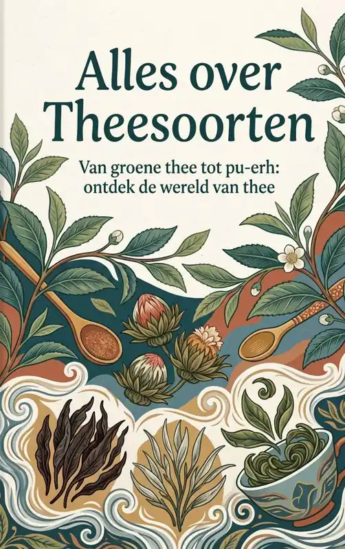 Hoge Kwaliteit Alles over Theesoorten / Druk 1