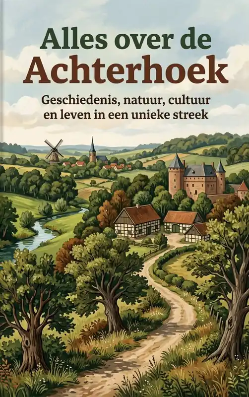 Goedkoop Alles over de Achterhoek / Druk 1