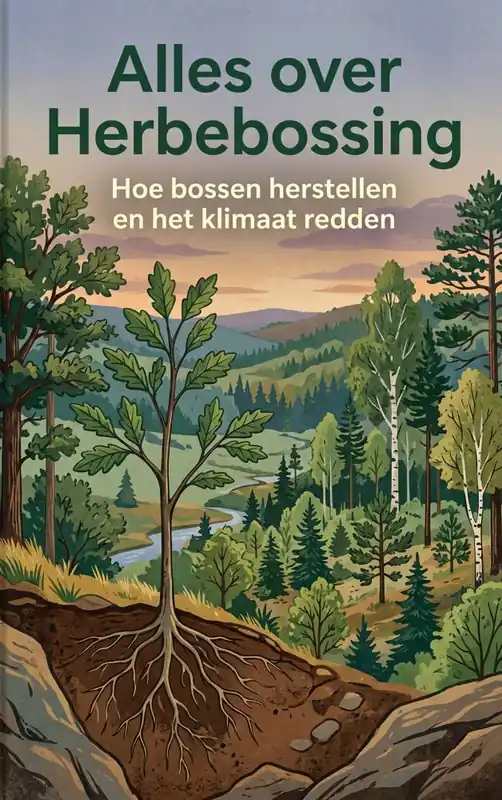 Alles over Herbebossing / Druk 1 Finale Uitverkoop