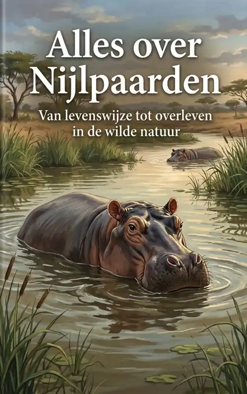 Alles over Nijlpaarden / Druk 1 Koop Online