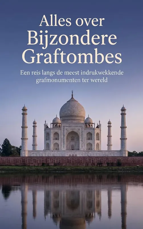 Rechtstreeks Van De Fabrikant Alles over Bijzondere Graftombes / Druk 1
