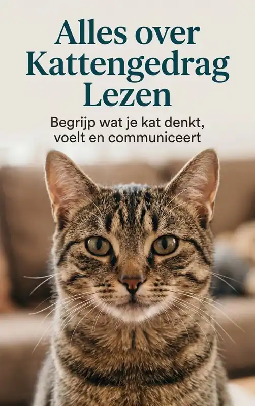Koop Vandaag Alles over Kattengedrag Lezen / Druk 1