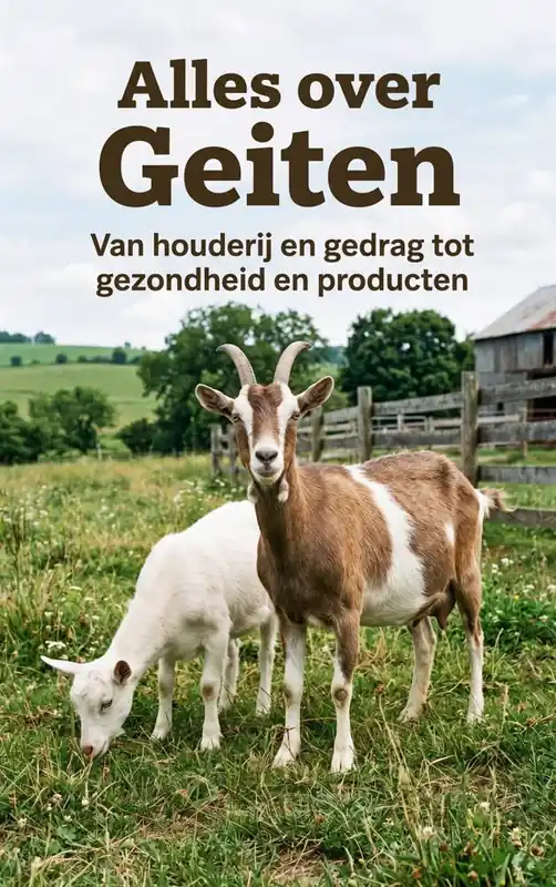 Exclusieve Aanbieding Alles over Geiten / Druk 1