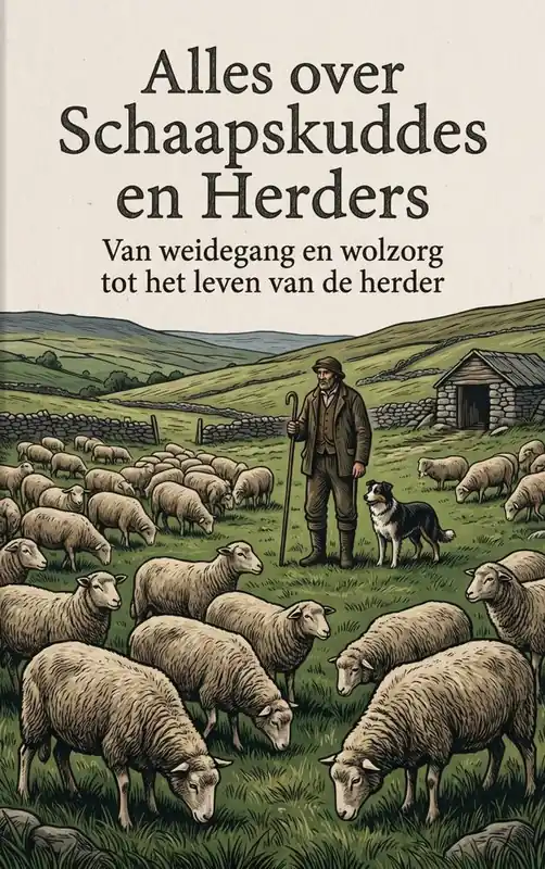 Alles over Schaapskuddes en Herders / Druk 1 Fabrieksprijs