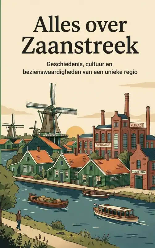 Alles over Zaanstreek / Druk 1 Beperkte Voorraad
