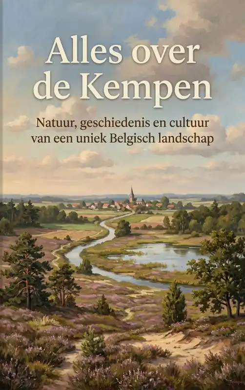 Alles over de Kempen / Druk 1 Goedkoop