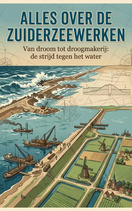 Aanbieding Alles over de Zuiderzeewerken / Druk 1