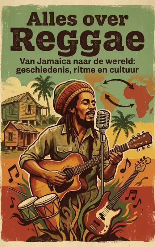 Alles over Reggae / Druk 1 Superprijs