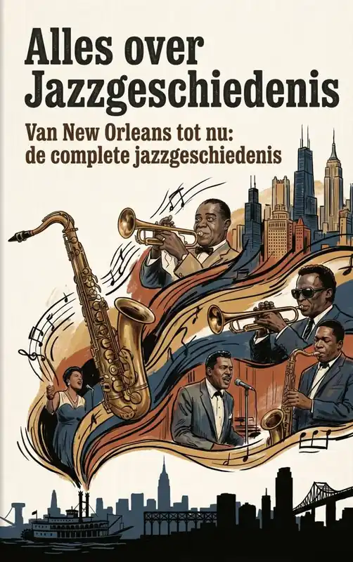 Dagaanbieding Alles over Jazzgeschiedenis / Druk 1