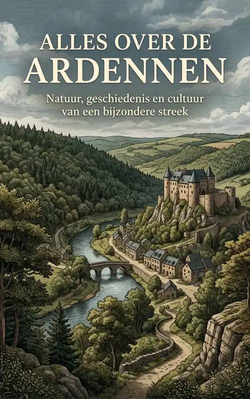 Gratis Verzending Alles over de Ardennen / Druk 1