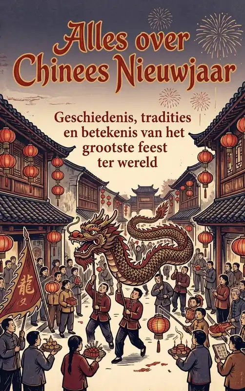 Actieprijs Alles over Chinees Nieuwjaar / Druk 1