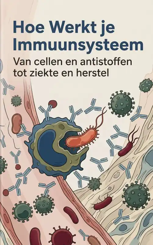 Koopje Hoe Werkt je Immuunsysteem / Druk 1