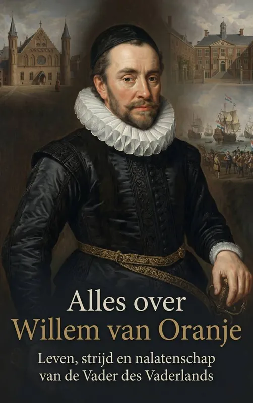 Alles over Willem van Oranje / Druk 1 Op = Op