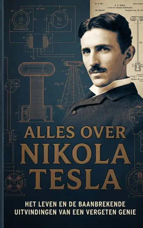 Alles over Nikola Tesla / Druk 1 Voordeelprijs