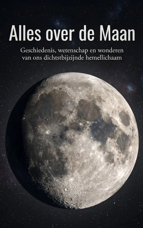 Alles over de Maan / Druk 1 Seizoensaanbieding