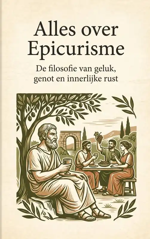 Gratis Retour Alles over Epicurisme / Druk 1