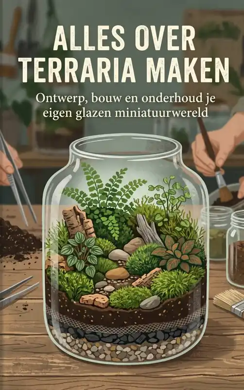 Alles over Terraria Maken / Druk 1 Aanbieding