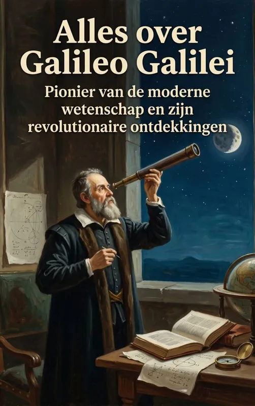 Alles over Galileo Galilei / Druk 1 Laatste Versie