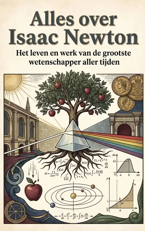 Alles over Isaac Newton / Druk 1 Beperkte Voorraad
