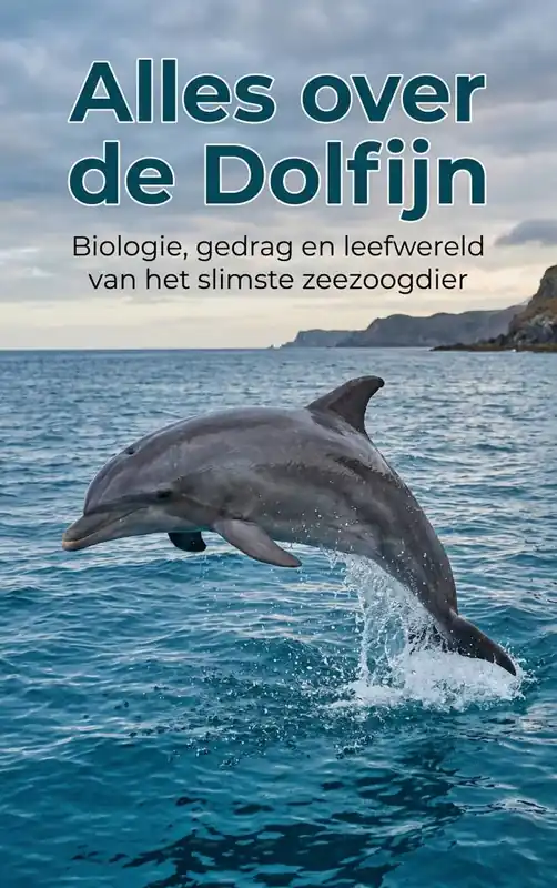 Bestel Nu Alles over de Dolfijn / Druk 1