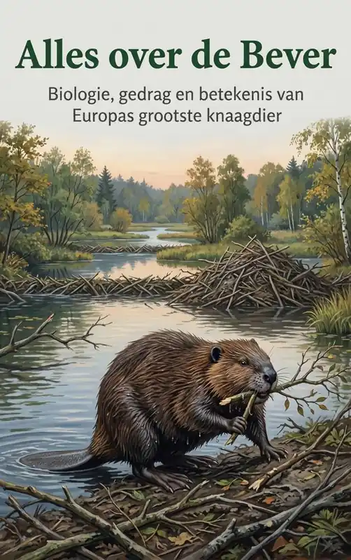 Alles over de Bever / Druk 1 Betaalbaar