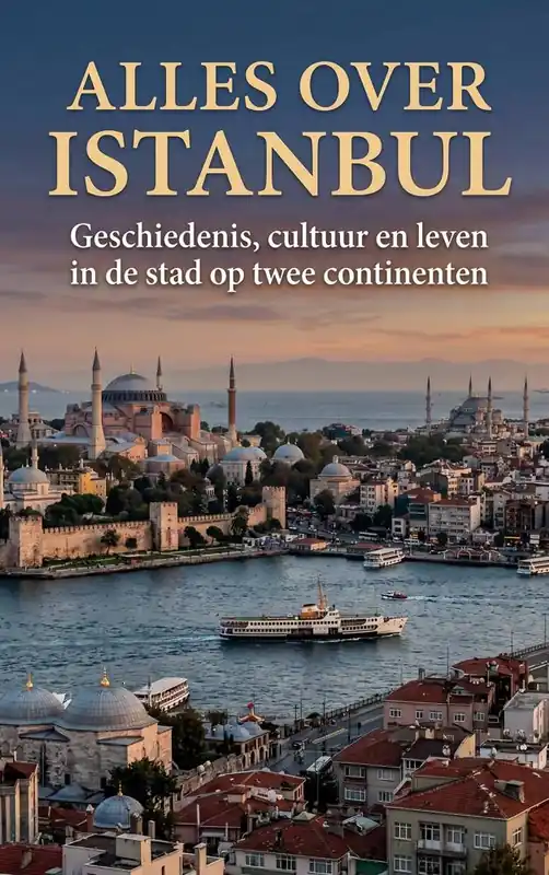 Op = Op Alles over Istanbul / Druk 1