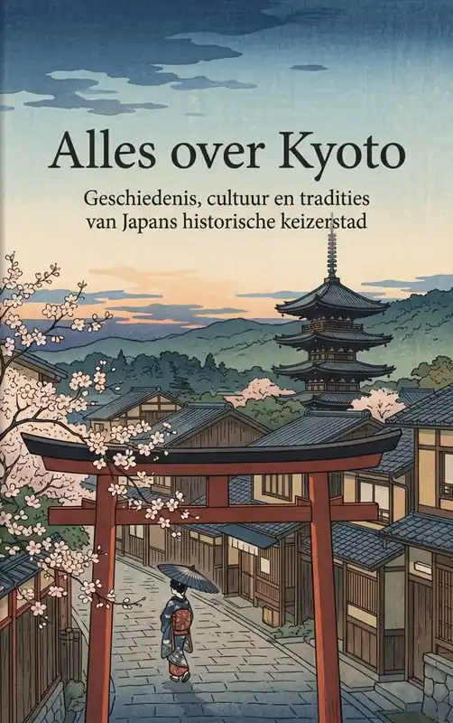 Alles over Kyoto / Druk 1 Nieuw