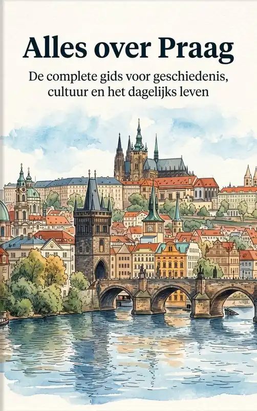 Alles over Praag / Druk 1 Populair