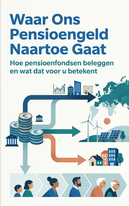 Koop Vandaag Waar Ons Pensioengeld Naartoe Gaat / Druk 1